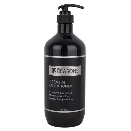 12 Reasons Keratin Conditioner - MV hair and beauty