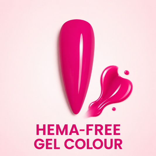 ACOS Cocktail Pink 073 HEMA-free gel colour benefit graphic