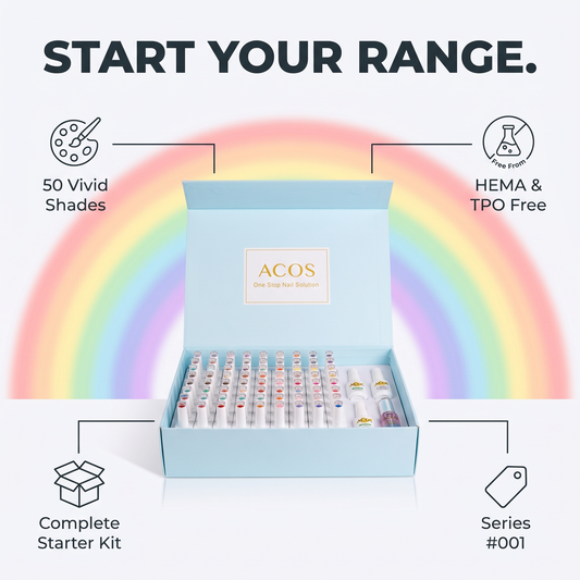 ACOS 50 Colour Kit Series 001 benefits