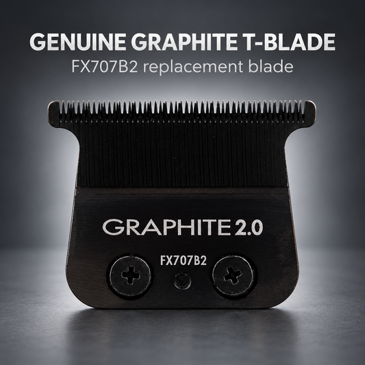 BaBylissPRO Graphite 2.0 Replacement Blade FX707B2 benefit 1