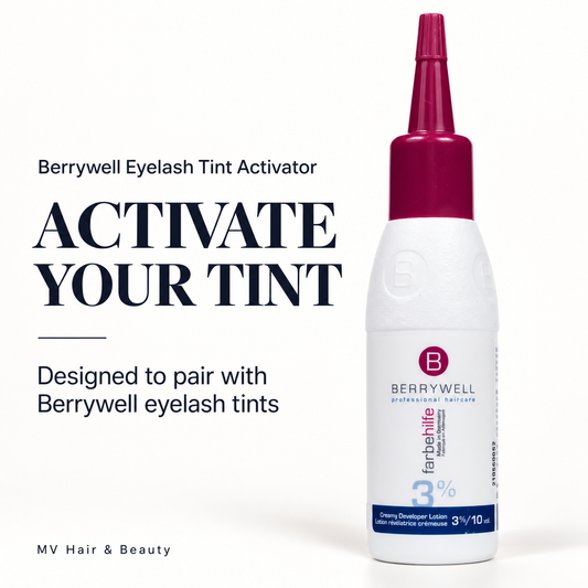 Berrywell Eyelash Tint Activator — ACTIVATE YOUR TINT