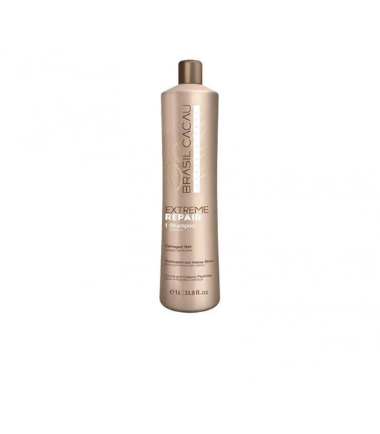 Brasil Cacau Extreme Repair Shampoo 1L – product image 4