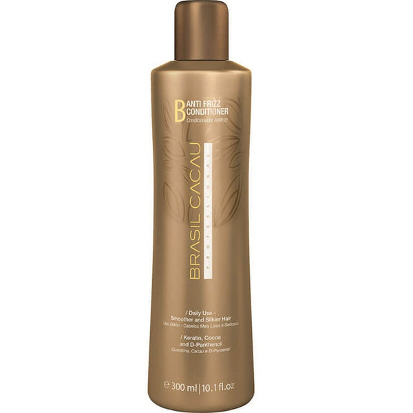 Brasil Cacau Keratin Anti Frizz Conditioner 300ml front