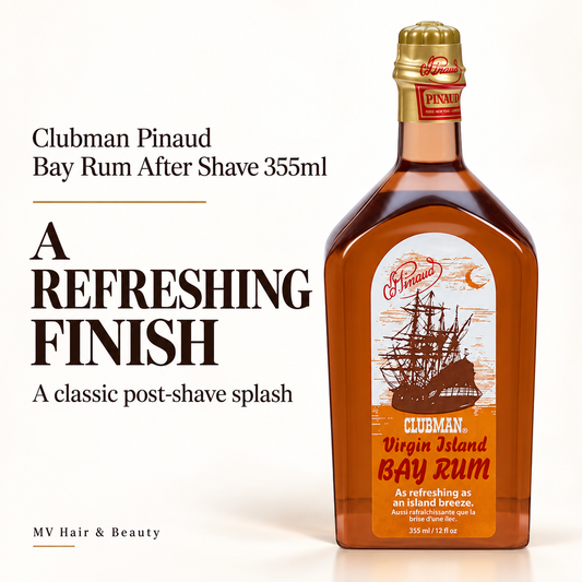 Clubman Pinaud Classic After Shave Splash 355ml – Barbershop Freshness for Men — A REFRESHING FINISH