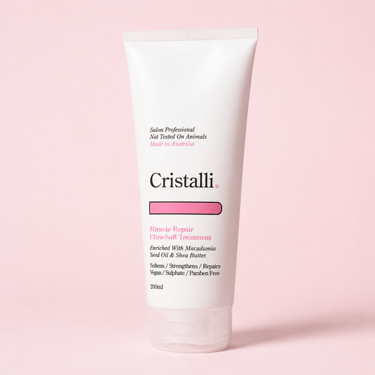 Cristalli Miracle Repair Ultra-Soft Treatment 200ml tube
