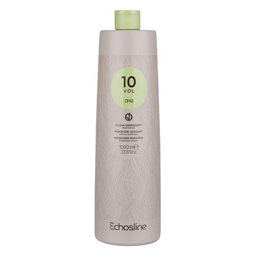 Echos Color 10 (3%)Volume Hair Peroxide 1000ml - MV hair and beauty