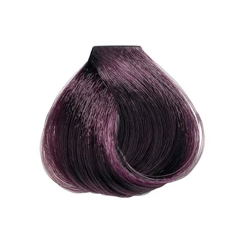 Echos Color Vegan Hair Colour 5.22 Light Chesnut Intense Violet - MV hair and beauty