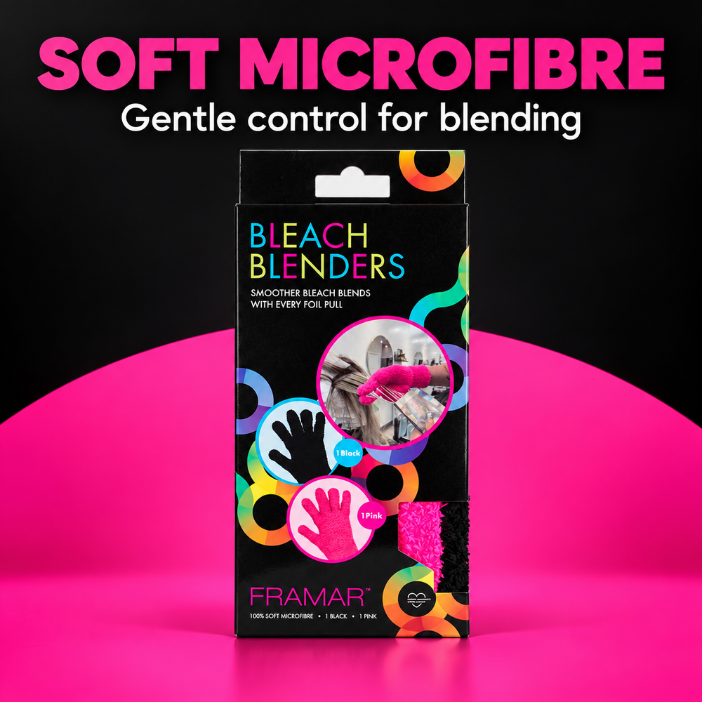 Framar Bleach Blender Gloves benefit image 2