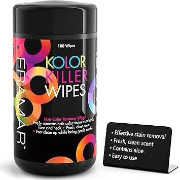 Framar Foil It Kolor Killer Wipes - 100 ct - MV hair and beauty