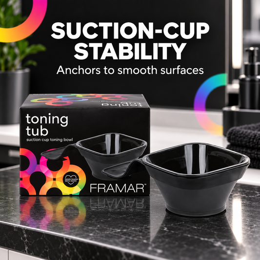 Framar Toning Tub - Suction Cup benefit image 1