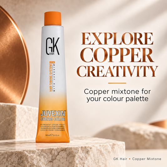 GK Colour Copper — cream colour creativity