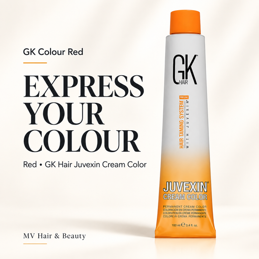 GK Colour Red — EXPRESS YOUR COLOUR