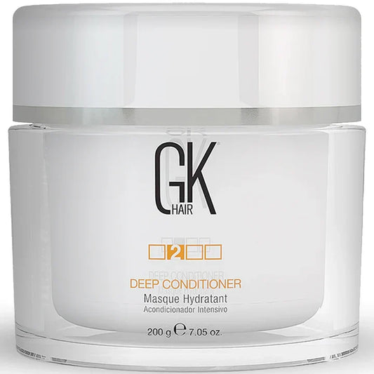 GK Deep Care Shampoo, Masque & Treatment Trio component 1