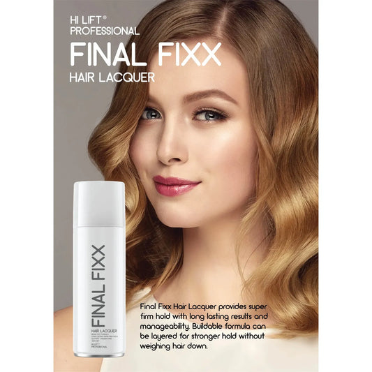 MV hair and beauty