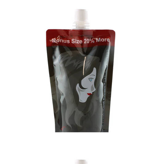 Hair 2 Beauty Charcoal Treatment Cream 480ml jar