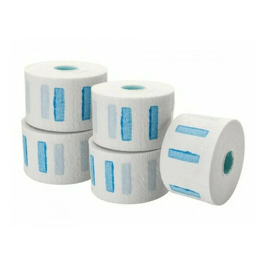 Hi Lift white self-adhesive neck strip rolls