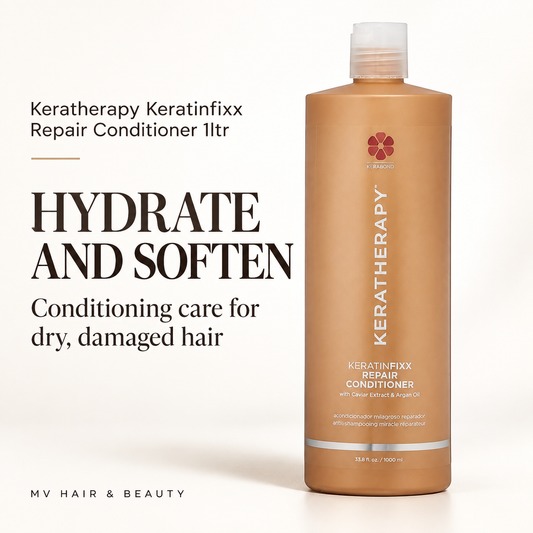 Keratherapy Keratinfixx Repair Conditioner 1ltr — HYDRATE AND SOFTEN