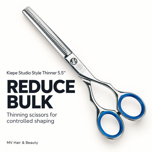 Kiepe Studio Style Thinner 5.5'' — REDUCE BULK