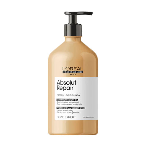 L'Oréal Professionnel Absolut Repair Conditioner 750mL - MV hair and beauty