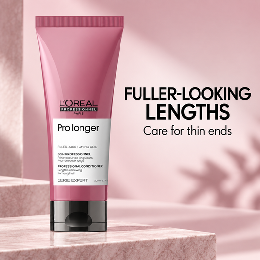 L'Oréal Professionnel Pro Longer Conditioner 200ml — benefit image 1