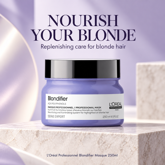 L'Oreal Professionnel Serie Expert Blondifier Masque 250ml — NOURISH YOUR BLONDE