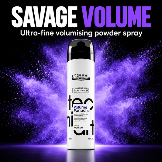 L'Oreal Professionnel - TecniArt VOLUME PANACHE 250 ml – Savage Volume