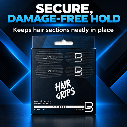 L3VEL3 Hair Grips benefit image 1