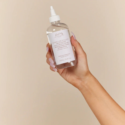 LAMELLAR VITALITY GLASS HAIR TREATMENT - MV hair and beauty