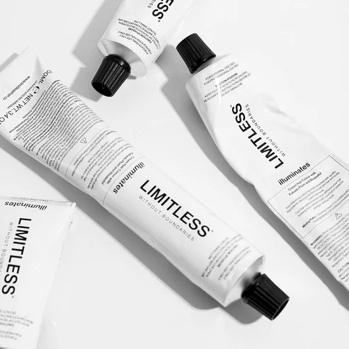 Limitless 9.0 Very Light Natural Blonde 100ml - MV hair and beauty