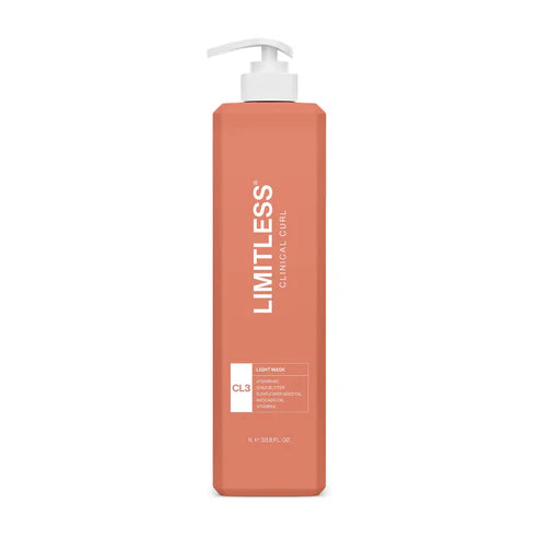 Limitless CL3 Clinical Curl Light Mask - MV hair and beauty