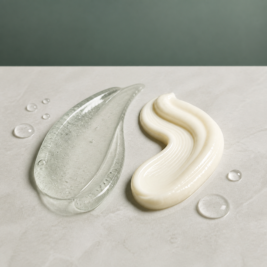 Limitless Scalp Rescue Balancing formula texture visual