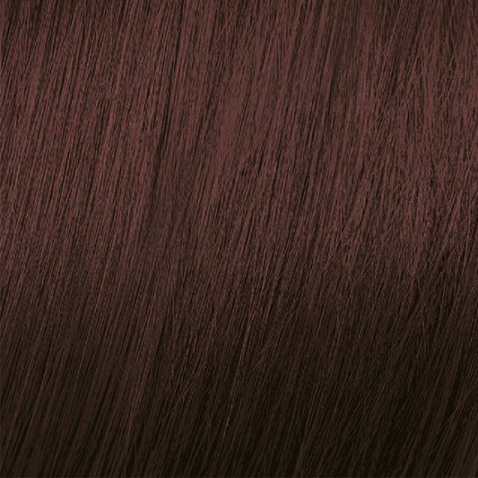 Official MOOD Color Cream 5.86 Light Chocolate Brown colour swatch