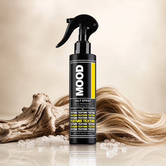 MOOD Salt Spray 200ml – styling product hero