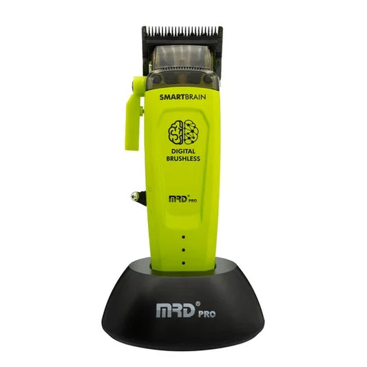 MRD Smart Brain Clipper & Trimmer Duo - Green - MV hair and beauty