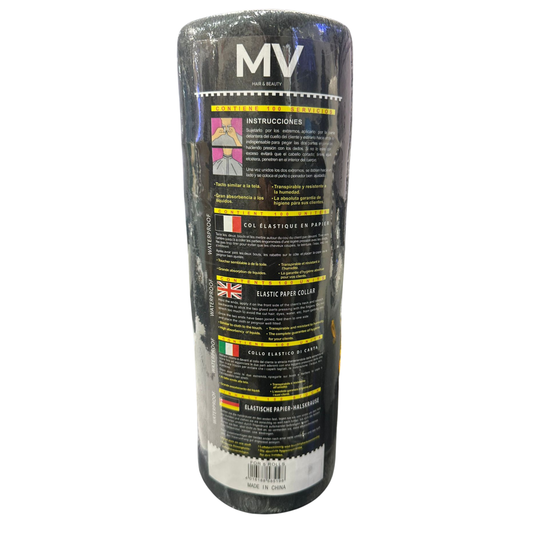 MV hair and beauty