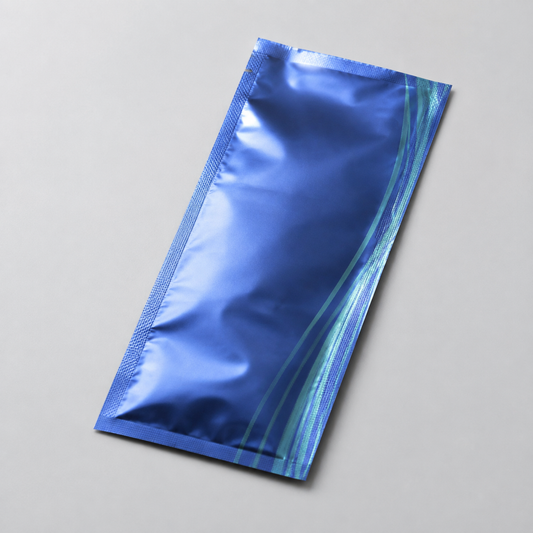 Reverse detail of Malibu C DDL XL Direct Dye Lifter 20g sachet