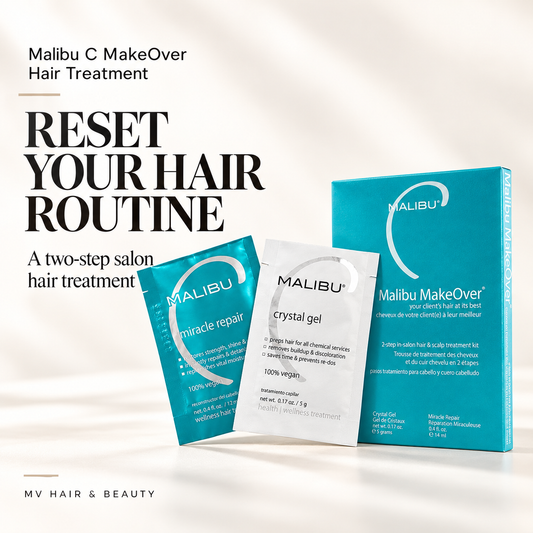 Malibu C MakeOver Hair Treatment — RESET YOUR HAIR ROUTINE