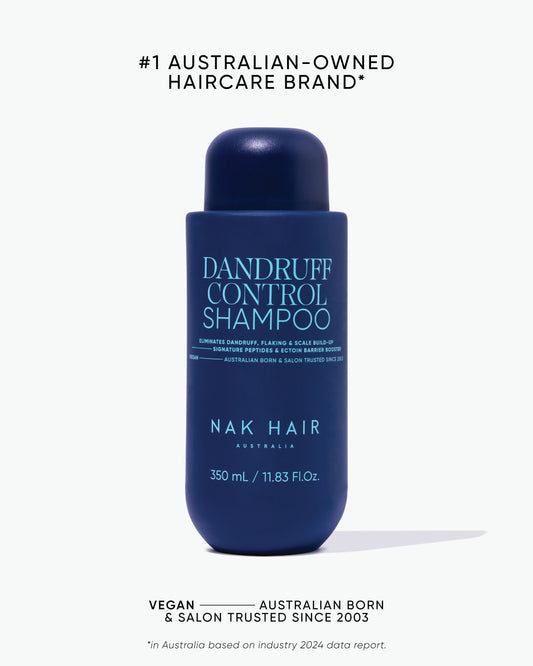 NAK Signature Dandruff Control Shampoo 350ml – product image