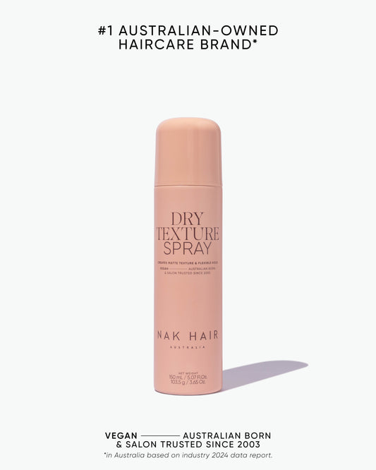 NAK Signature Dry Texture Spray 150g – product image