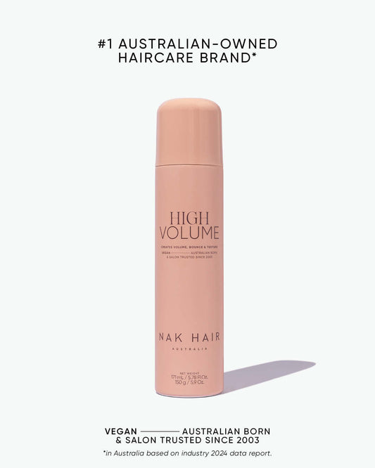 NAK Signature Hair High Volume 150g – product image