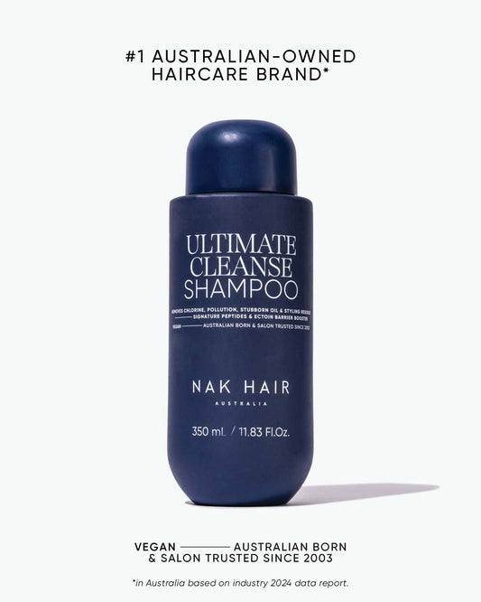NAK Signature Ultimate Cleanse Shampoo 1L – product image