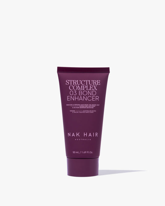 NAK Structure Complex No.3 Bond Enhancer - Travel Size 50ml – product image
