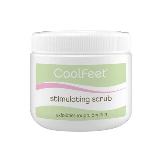 Natural Look Cool Feet Stimulating Scrub 550g jar