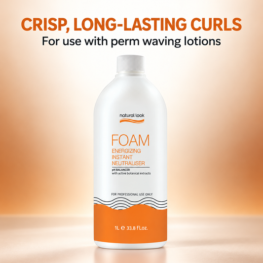 Natural Look Foam Neutraliser 1L benefit 1