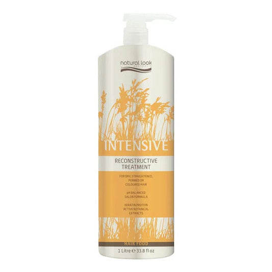Natural Look Intensive Reconstructive Treatment 1L pump bottle
