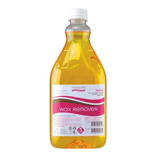 Natural Look Orange Wax Remover – 2L