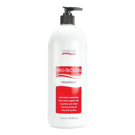 Natural Look Pro-Tection Treatment bottle and size options