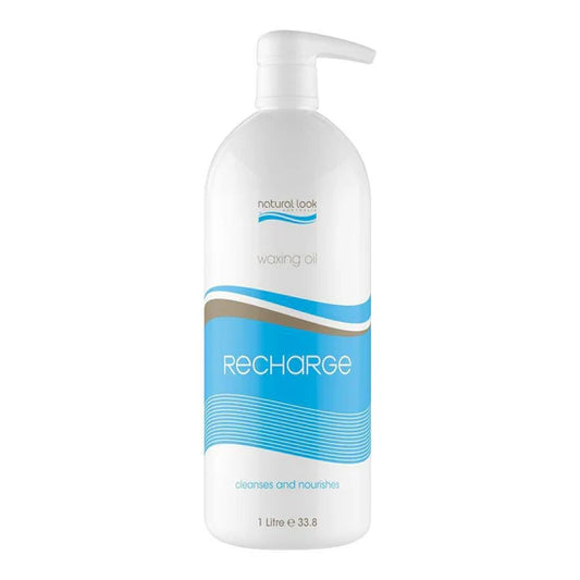 Natural Look Recharge Waxing Oil – 1L