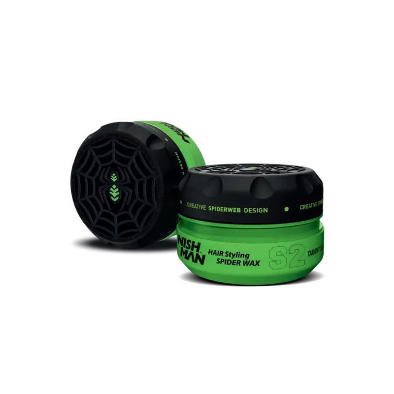 Nish Man Spider Wax S2 150ml jar