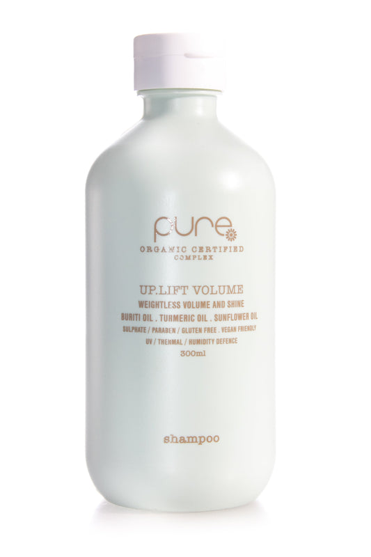 PURE Up.lift Volume and Shine Shampoo 300ml - included in the PURE 2026 Christmas Trio Gift Pack - Uplift